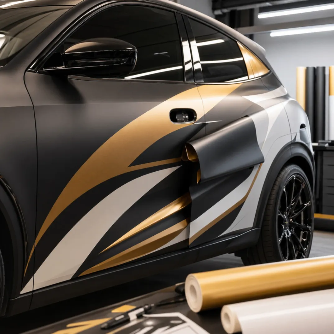 Brendiranje automobila