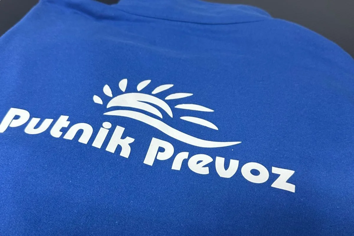 Majica sa štampom primjer 4